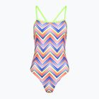 Női egyrészes fürdőruha Funkita Tie Me Tight One piece down up