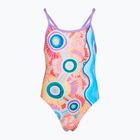Gyermek egyberészes fürdőruha Funkita Single Strap One Piece kulin colour