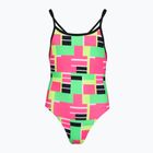 Egyrészes fürdőruha Funkita Single Strap One piece blocked again