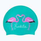 Úszósapka Funkita Silicone go flamingo!