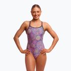 Női egyrészes fürdőruha Funkita Diamond Back One pieces love lacy
