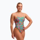 Női egyrészes fürdőruha Funkita Single Strength One pieces hush puffy