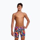 Gyermek úszó jammer Funky Trunks Training broken blox