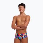Gyerek úszóboxer Funky Trunks Sidewinder Trunks broken blox