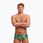 Férfi úszó bokszerek Funky Trunks Classic Trunks scaled back