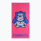 Törölköző Funkita Cotton purple back
