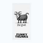 Törölköző Funky Trunks Cotton the goat