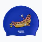 Úszó sapka Funky Trunks Silicone hot dawg