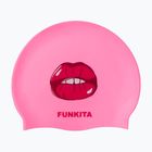 Úszó sapka Funkita Silicone miss kiss