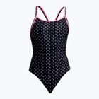 Női egyrészes fürdőruha Funkita Diamond Back One Piece be positive