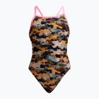 Gyerek egyrészes fürdőruha Funkita Single Strap One Piece bilko baby