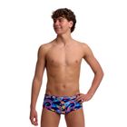 Fiú boxer úszónadrág Funky Trunks Sidewinder Trunks blast buddies