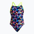 Gyerek egyrészes fürdőruha Funkita Diamond Back One Piece blast buddies