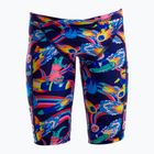 Gyerek jammer úszónadrág Funky Trunks Miniman Jammers blast buddies
