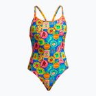 Női egyrészes fürdőruha Funkita Diamond Back One Piece five serves