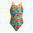 Gyerek egyrészes fürdőruha Funkita Diamond Back One Piece five serves