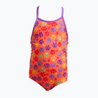 Gyerek egyrészes fürdőruha Funkita Printed One Piece paw paw