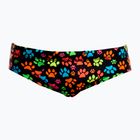 Férfi úszóalsó Funky Trunks Seamed Briefs pawsome