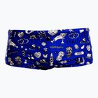 Férfi úszó boxer nadrág Funky Trunks Sidewinder Trunks scratchy