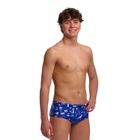 Fiú boxer úszónadrág Funky Trunks Sidewinder Trunks scratchy