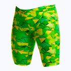 Férfi úszójammerek Funky Trunks Training Jammers try tonic