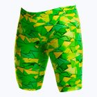 Gyerek jammer úszónadrág Funky Trunks Training Jammers try tonic