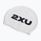 2XU szilikon úszósapka fehér/fehér