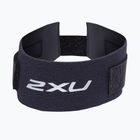 Triatlon bokarögzítő 2XU Timing Chip fekete/fekete