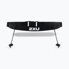Futópálya 2XU Nutrition Race Belt black