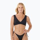 A női fürdőruha felső része Rip Curl Premium Surf D-Dd Deep V black
