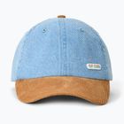 Női baseballsapka Rip Curl Mixed Montage vintage blue