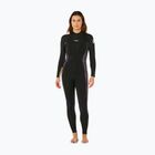 Női úszóruha Rip Curl Dawn Patrol 3/2 mm Back Zip natural
