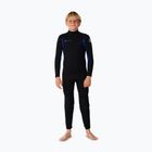 Gyerek úszóruha Rip Curl Trad 3/2 mm Back Zip black/blue