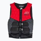 Jetpilot Cause Youth Neo piros gyermekbiztonsági mellény