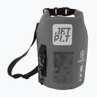 Jetpilot Venture 5 l Drysafe vízhatlan táska faszén
