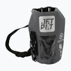 Jetpilot Venture 2 l Drysafe vízhatlan táska faszén