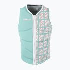 Férfi Jetpilot Isla X1 F/E Neo mellény teal