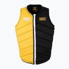 Férfi Jetpilot Max Milde X1 Eco mellény mustárral