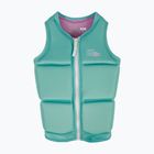 Gyermek védőmellény Jetpilot Freeride Girls Eco teal