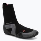 Férfi neopréncipők Rip Curl Dawn Patrol 5 mm Round Toe black