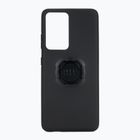 Quad Lock eredeti tok Samsung Galaxy S21 Ultra fekete telefon tok