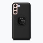 Quad Lock Eredeti telefontok Samsung Galaxy S22+ fekete