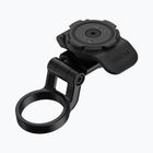 Kerékpáros telefontartó Quad Lock Stem Cap Mount Adjustable black