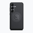 Telefontok Quad Lock Mag Case Samsung Galaxy S25 black