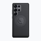 Telefontok Quad Lock Mag Case Samsung Galaxy S25 Ultra black