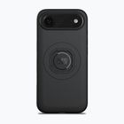 Telefontok Quad Lock Mag Case iPhone 17 Air black