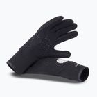 Neoprén kesztyűk Rip Curl Flashbomb 5/3 mm 5 Finger black