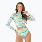 Női Rip Curl Summer Breeze LS szörfruha szín GSIXP9
