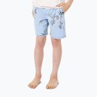 Gyerek úszónadrág Rip Curl Orb Volley 1080 világoskék KWAOH9