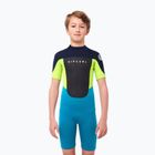 Rip Curl Omega B/Zip Spring 49 kék/kék gyermek búvárruha 113BSP